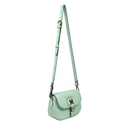 Geanta dama de umar 007g verde menta