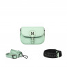 Geanta dama de umar 007g verde menta