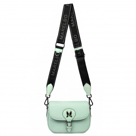 Geanta dama de umar 007g verde menta