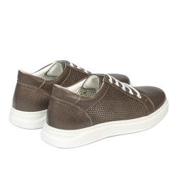 Pantofi casual/sport  barbati 954 kaki