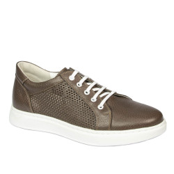 Férfi casual/sport cipők 954 kaki