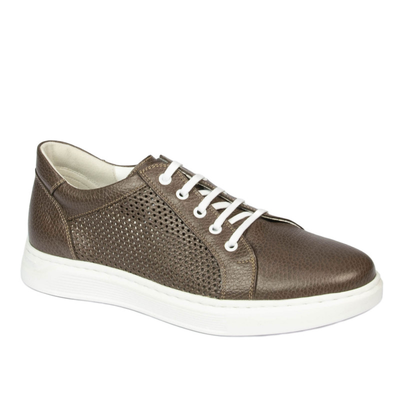 Férfi casual/sport cipők 954 kaki