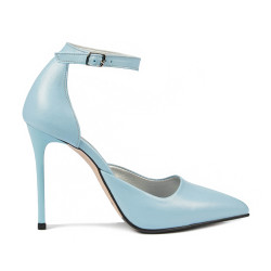 Pantofi eleganti dama 1296 bleu