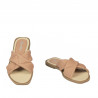Sandale dama 5093 caramel