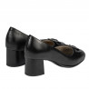 Pantofi eleganti dama 1274-1 negru