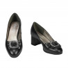 Pantofi eleganti dama 1274-1 negru