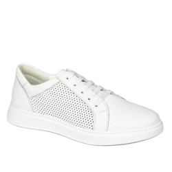 Pantofi casual/sport  barbati 954 alb