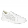 Pantofi casual/sport  barbati 954 alb