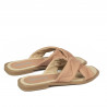 Sandale dama 5093 caramel