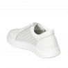Pantofi casual/sport  barbati 954 alb