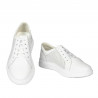 Pantofi casual/sport  barbati 954 alb