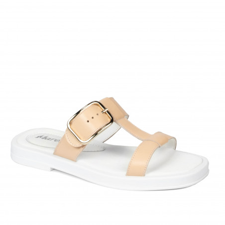 Női szandál 5091 lazac