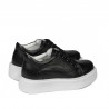 Gyerekcipő 2017-1 fekete