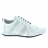 Pantofi sport barbati 711 alb
