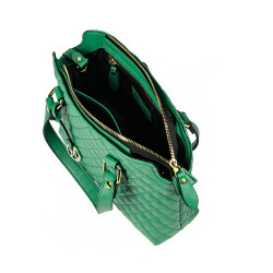 Geanta dama de umar 011g verde