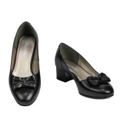 Pantofi eleganti dama 1270-1 negru