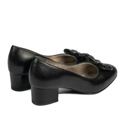 Pantofi eleganti dama 1270-1 negru