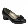 Pantofi eleganti dama 1270-1 negru