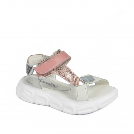 Sandale copii 528 multicolor