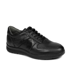 Pantofi sport adolescenti 384 negru