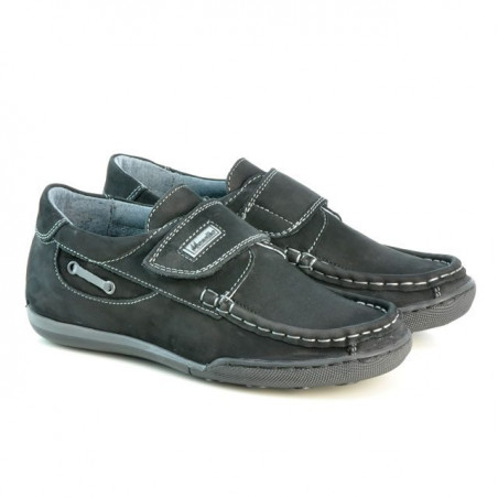 Pantofi copii 124 bufo negru