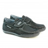 Pantofi copii 124 bufo negru
