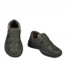 Sandale barbati 956 antracit