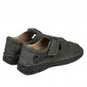 Férfi szandál 956 antracit