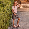 Sandale copii 540 pudra lifestyle