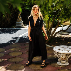 Sandale dama 5083 negru