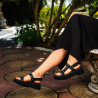 Sandale dama 5083 negru