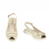 Sandale dama 5101 bej