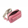 Női válltáska 006g fuksia