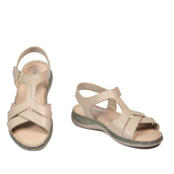 Sandale dama 5046 nude