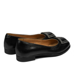 Balerini dama 6062 negru