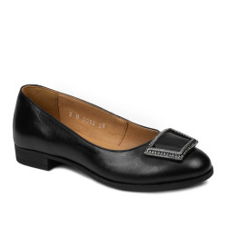 Balerini dama 6062 negru