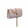 Geanta dama de umar 008g roz lila caviar