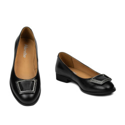 Balerini dama 6062 negru