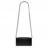 Geanta dama de umar 008g croco lac negru