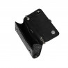 Geanta dama de umar 008g croco lac negru