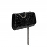 Geanta dama de umar 008g croco lac negru