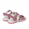 Sandale copii mici 80c roz