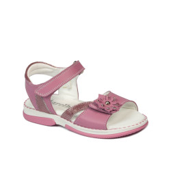 Sandale copii mici 80c roz