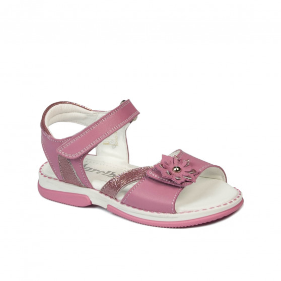 Sandale copii mici 80c roz
