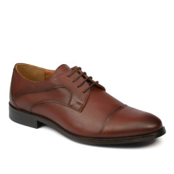 Pantofi eleganti barbati 879 a coniac