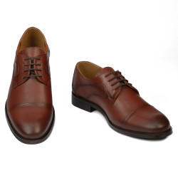 Pantofi eleganti barbati 879 a coniac