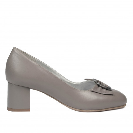 Pantofi eleganti dama 1274-1 capucino