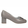Pantofi eleganti dama 1274-1 capucino
