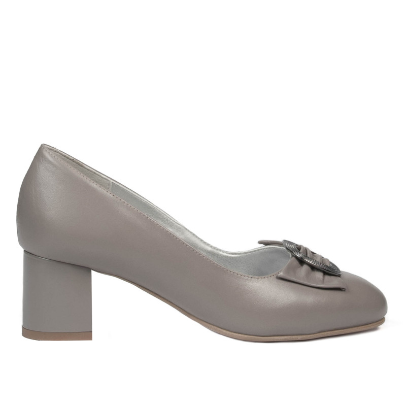 Pantofi eleganti dama 1274-1 capucino