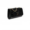Geanta dama de umar 012g croco lac negru